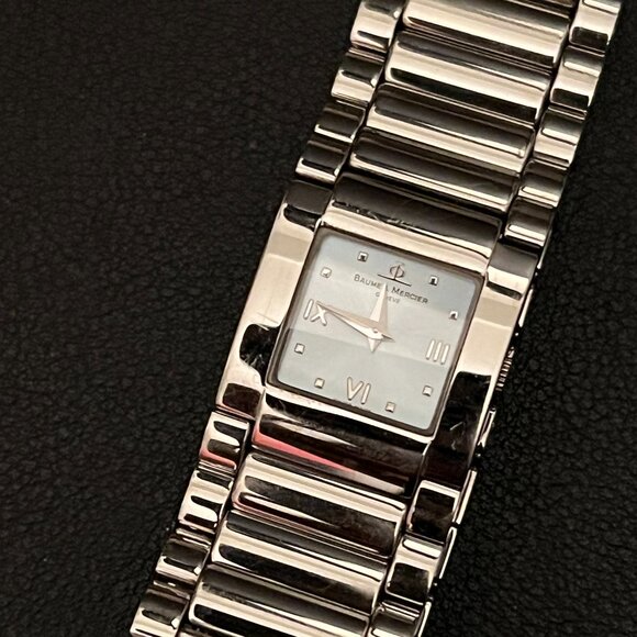 Baume & Mercier Catwalk Ladies Watch (Vintage, Very Good Condition) main image 7